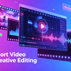Creative Short-Form Video Editing