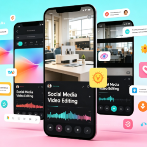 Social Media Video Editing