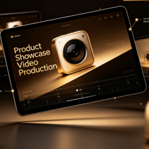 Product Showcase Video Production
